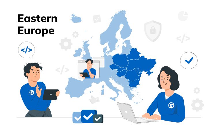 Outsourcing to Eastern Europe: A Smart Tech Growth Strategy thumbnail