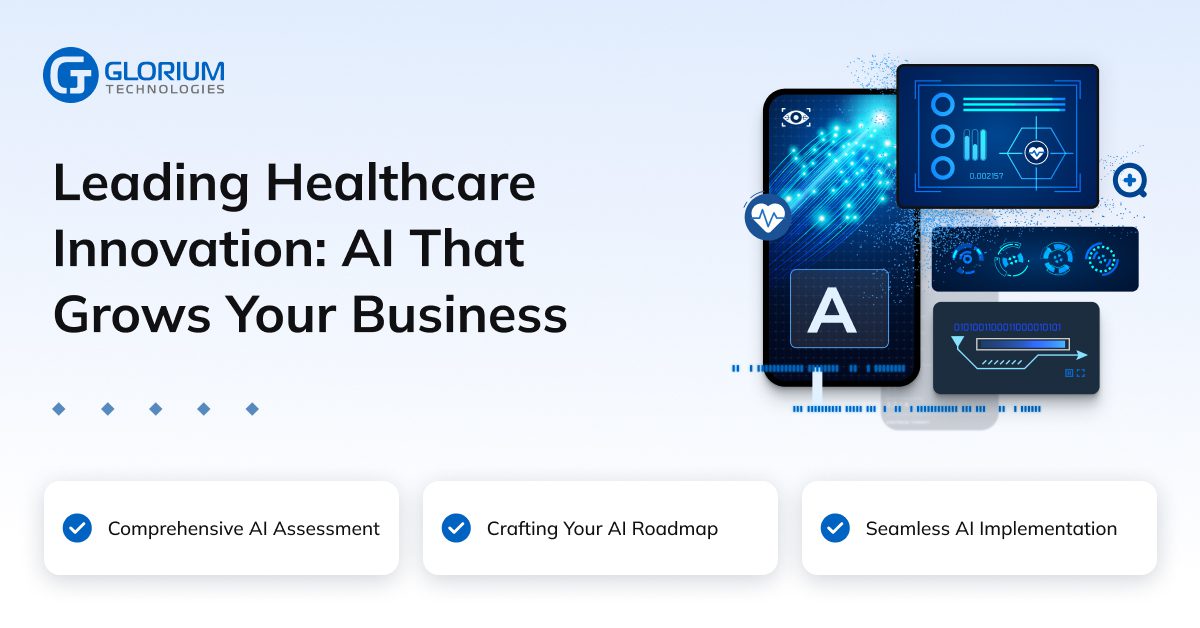AI Software Development Services 🤖 - Glorium Technologies thumbnail