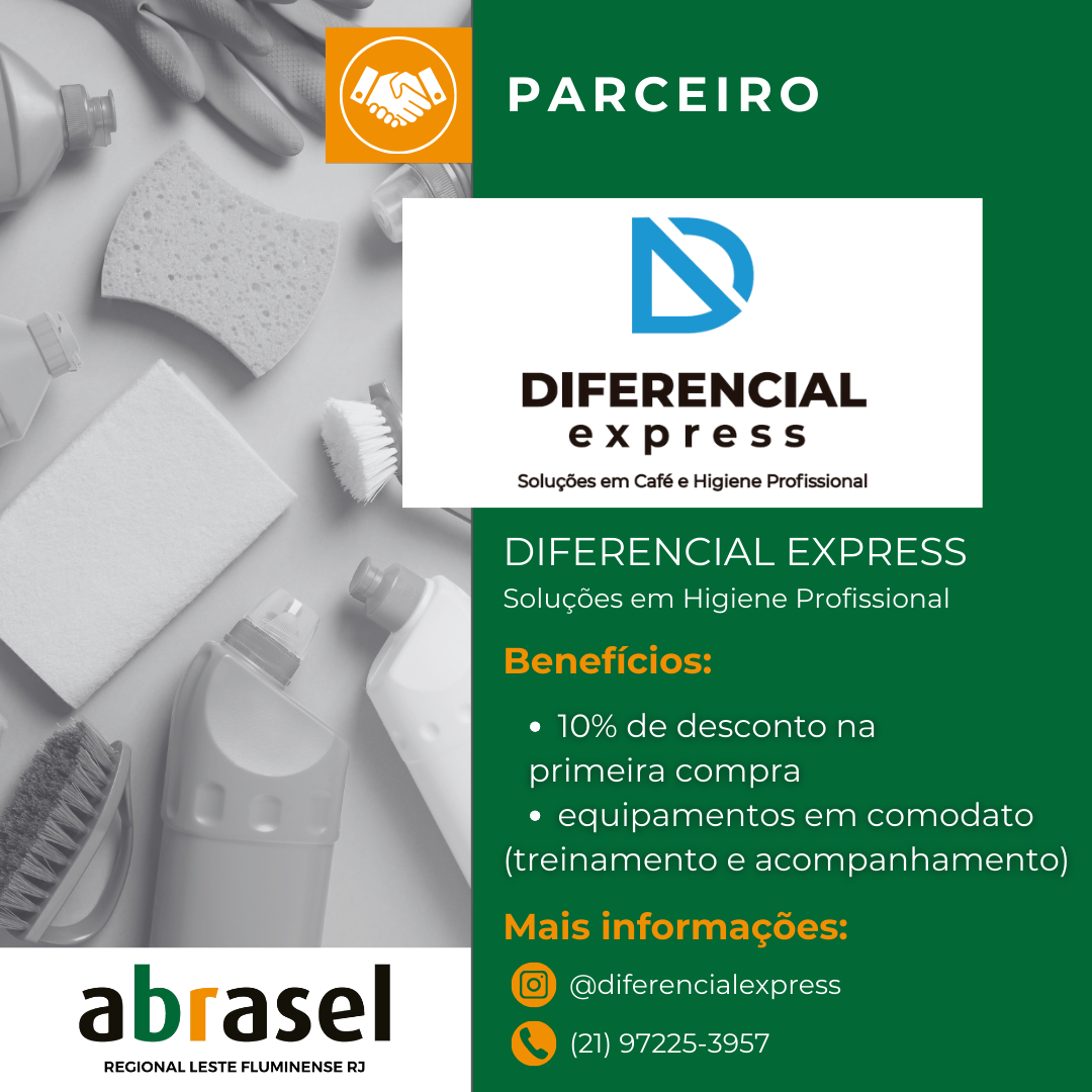 Diferencial Express - Solução em Higiene thumbnail