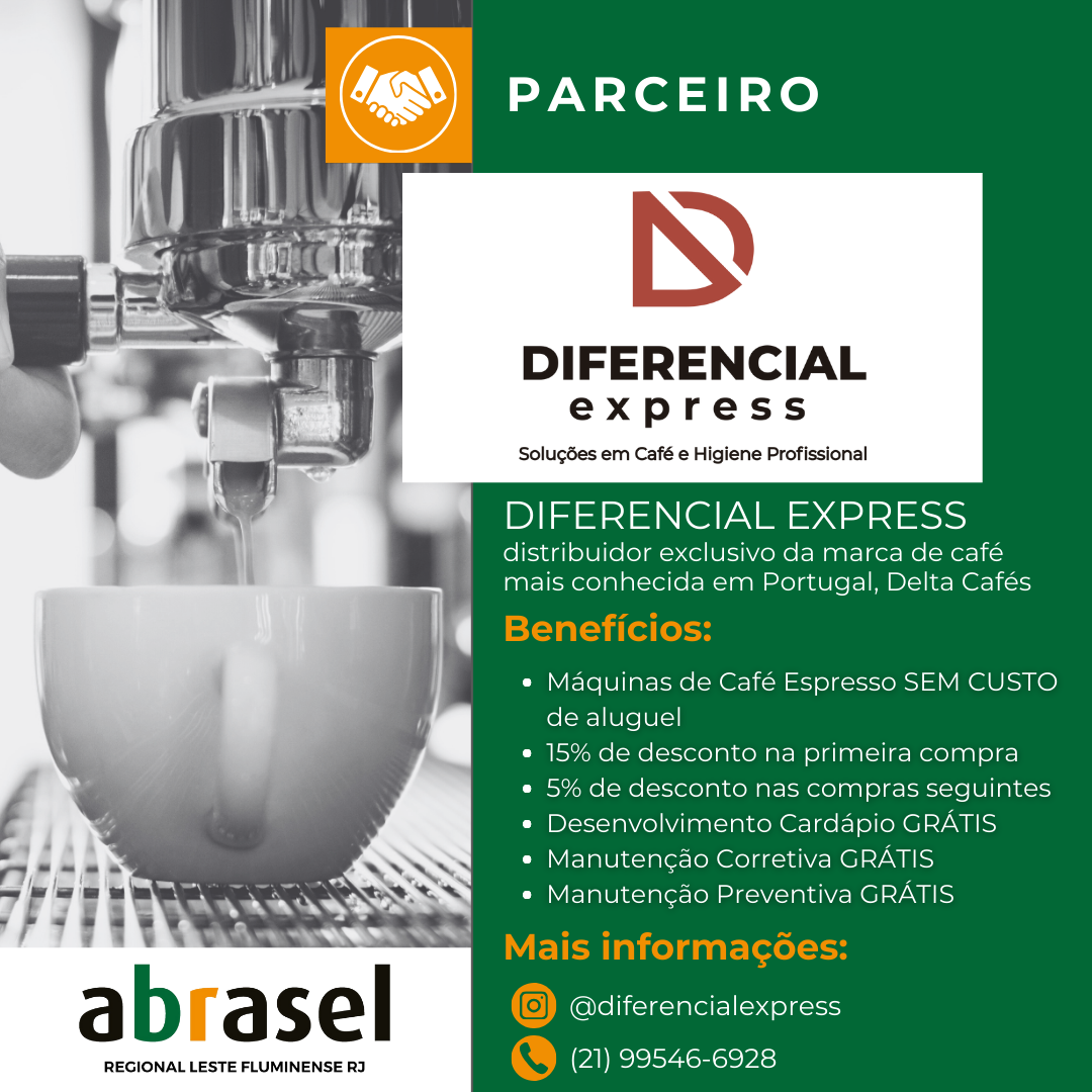 Diferencial Express - Soluções em Café thumbnail