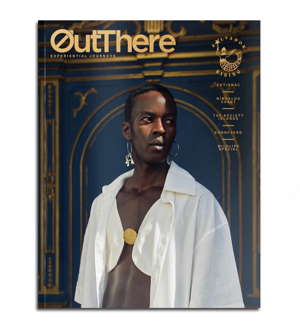 OutThere Magazine | The Experientialist thumbnail