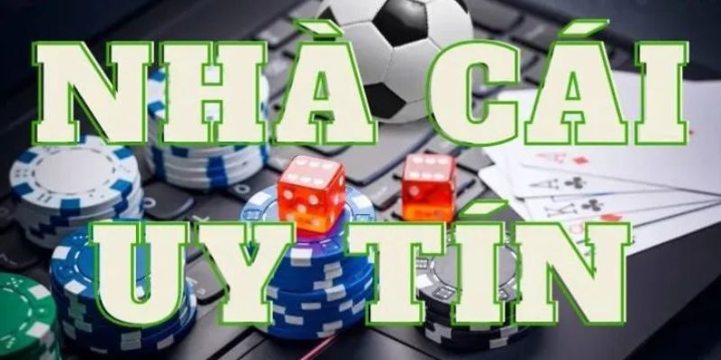 Top 10 Nhà Cái Uy Tín - Cá Cược Trực Tuyến Hợp Pháp 2025 thumbnail
