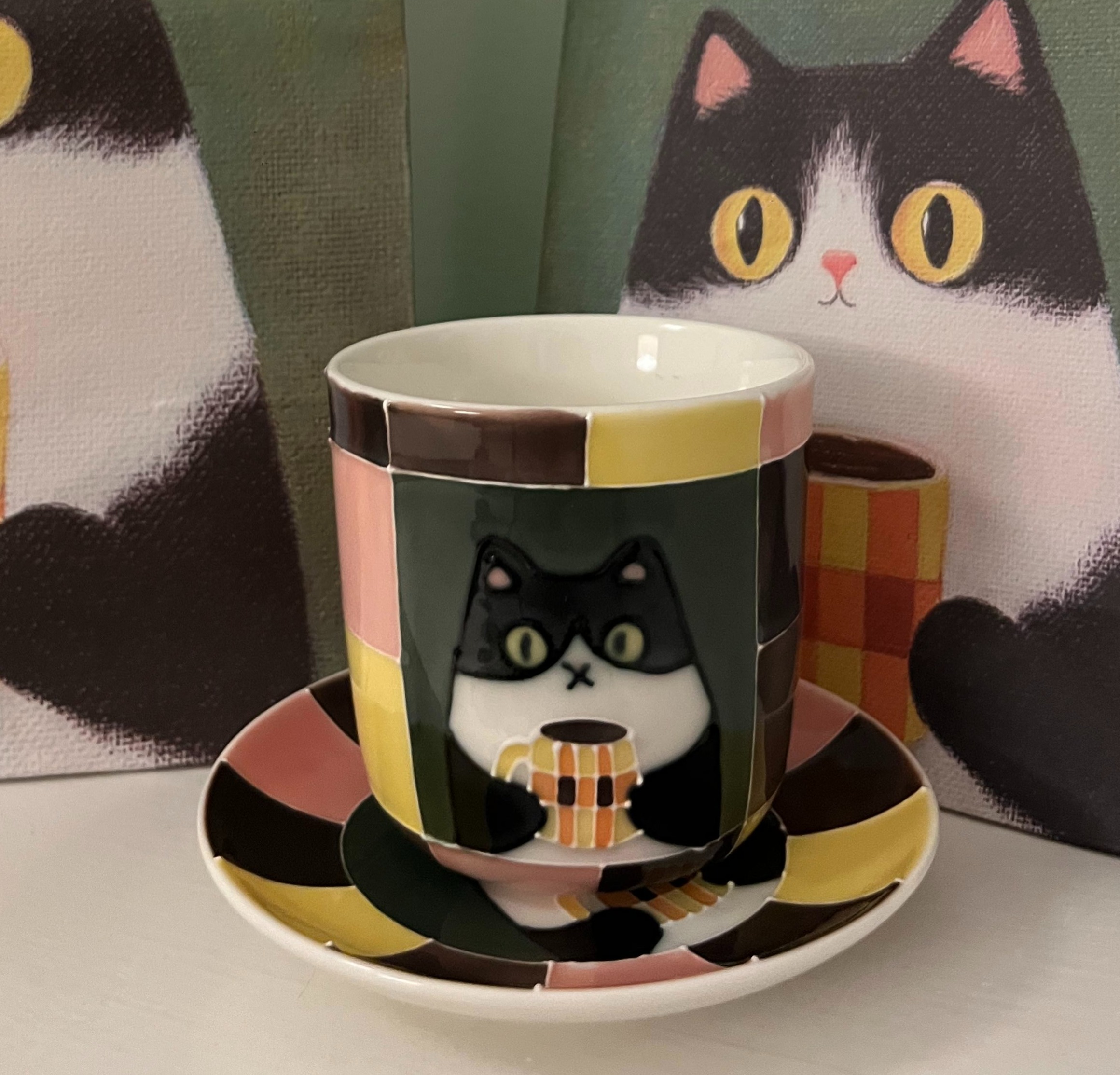 Cat Mug thumbnail