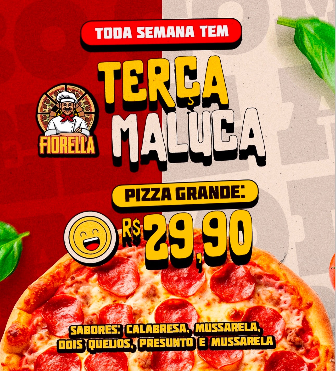 A terça mais MALUCA da cidade! thumbnail