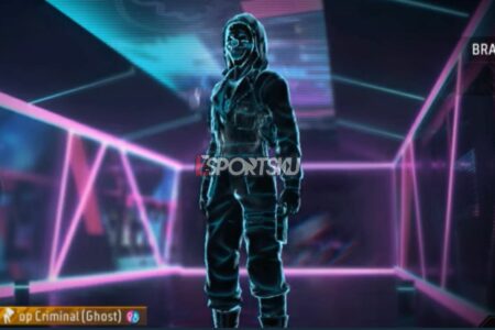 Ghost Criminal  thumbnail