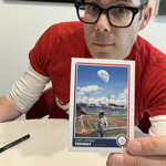 FENWAY diamond edition baseball cards thumbnail