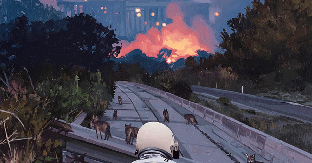 EXTINCTION STORIES - Harman Projects SF thumbnail
