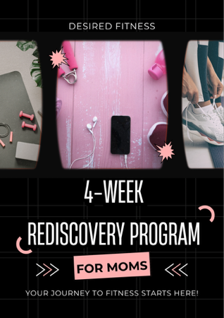 Get My 4 Week Rediscovery Program for Moms (Beginner Friendly)  thumbnail