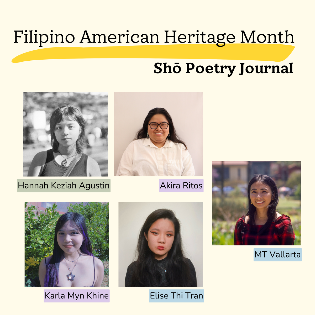 Filipino American History Month Round Up thumbnail