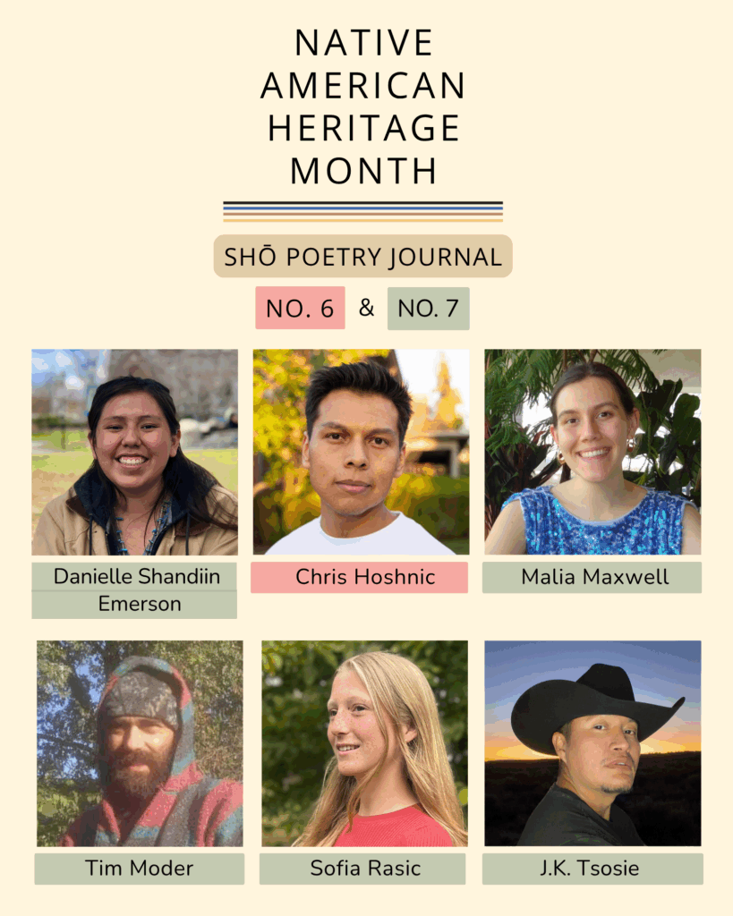 Native American Heritage Month 2025 thumbnail