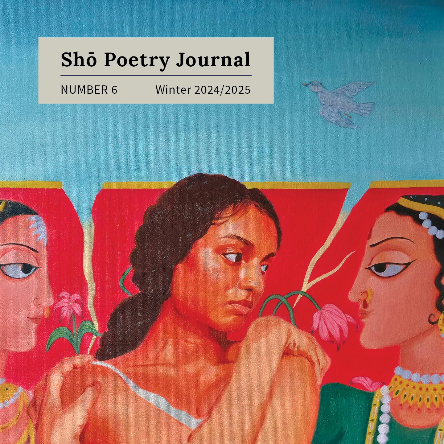 Shō No. 6 (Winter 2024/25) thumbnail