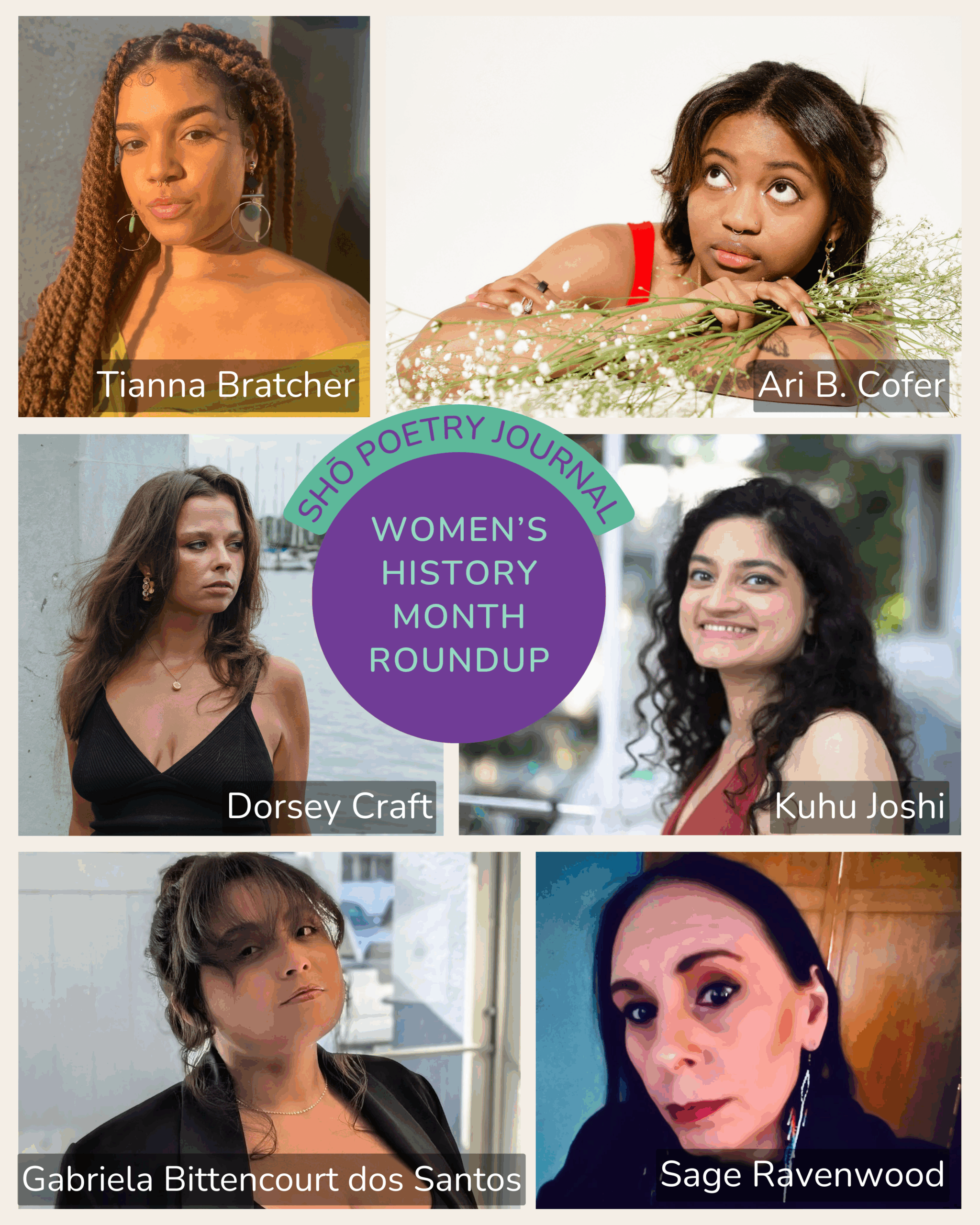 Women's History Month Roundup 2025 thumbnail