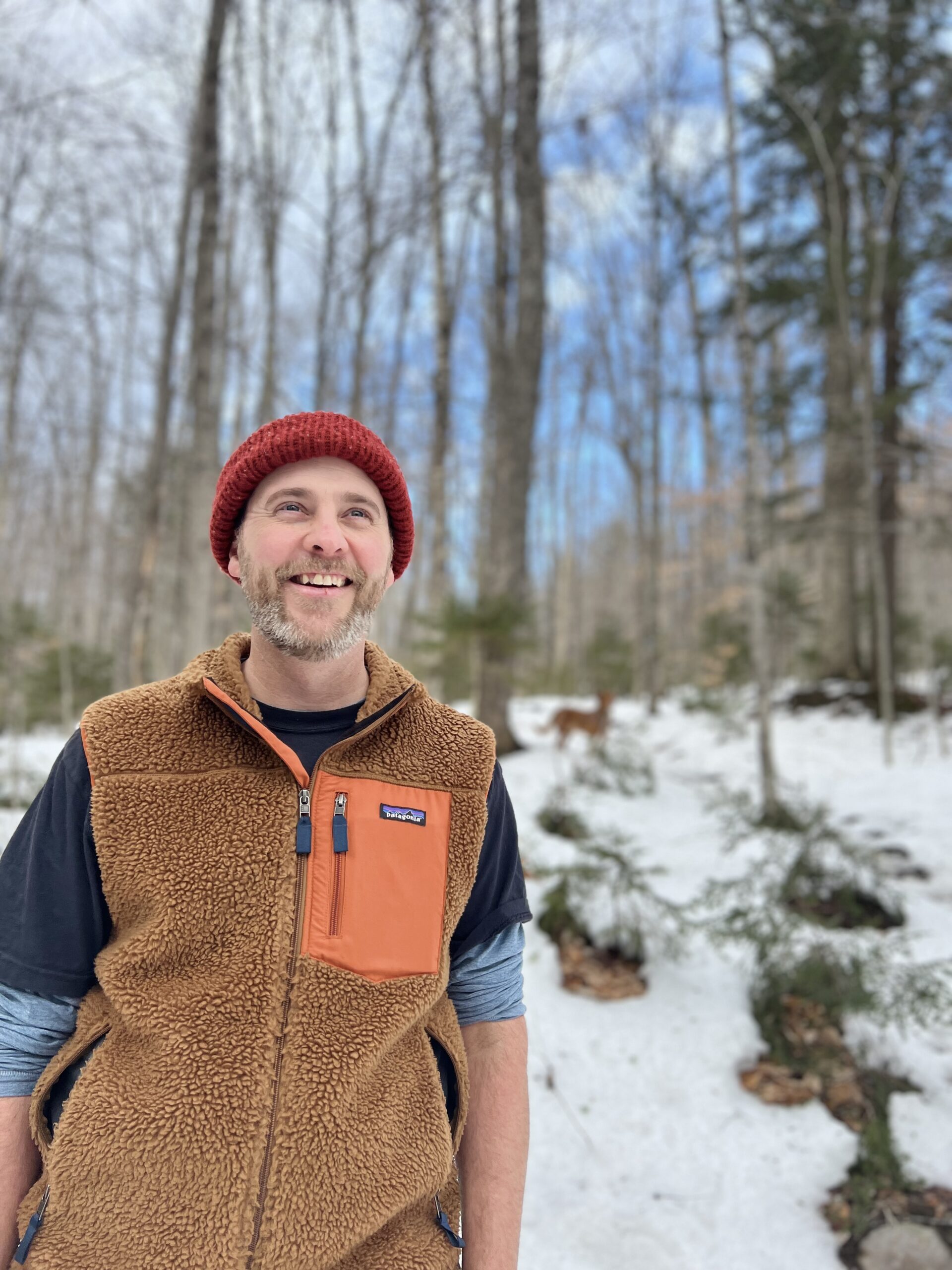 Audio Feature: Michael Garrigan (In Last Light We Drive to the River) thumbnail