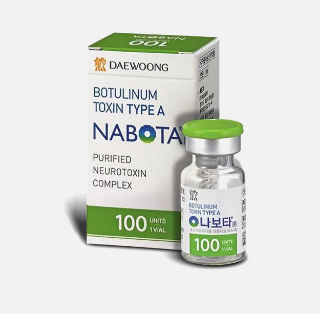 Nabota Botulinum Toxin Type A 100 Units - Beauty Spot Organics thumbnail