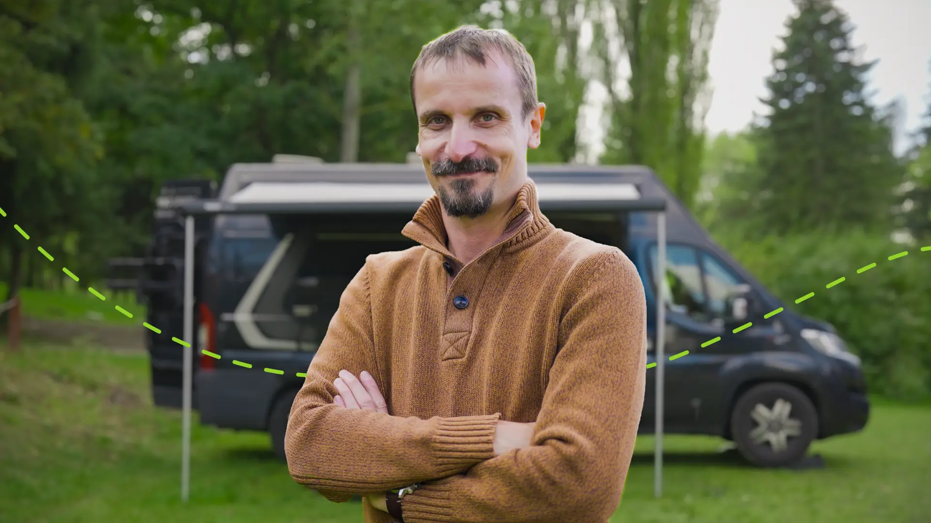 Kurz Svobodné cestování, život a práce v karavanu | FreeMe.cz thumbnail