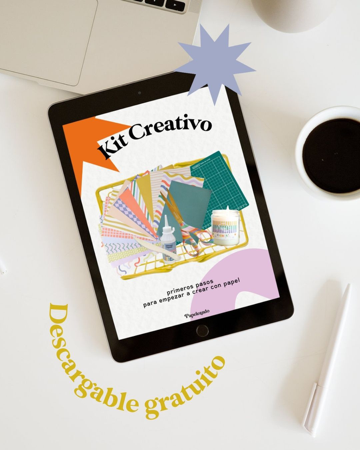 Kit Creativo 🎁 DESCARGABLE GRATUITO  thumbnail