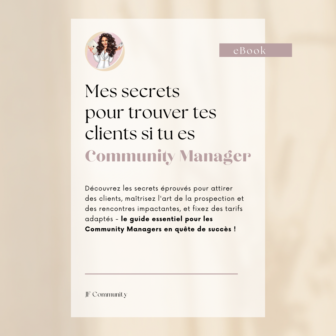  TON EBOOK POUR TROUVER DES CLIENTS ICI ! thumbnail