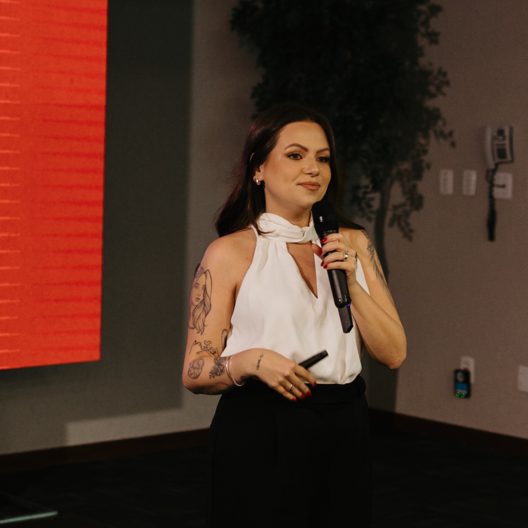 Palestra, parceria e publicidade thumbnail