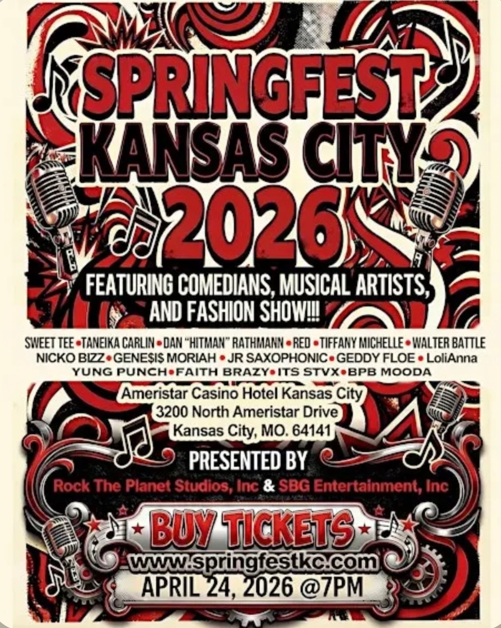 SPRING FEST 2026 - Kansas City | Buy Tickets thumbnail