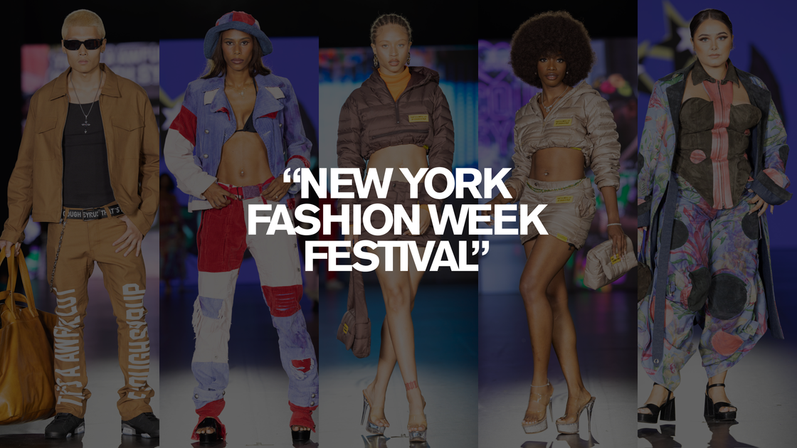 NY Fashion Week Festival: 9/11/26 Ticket thumbnail