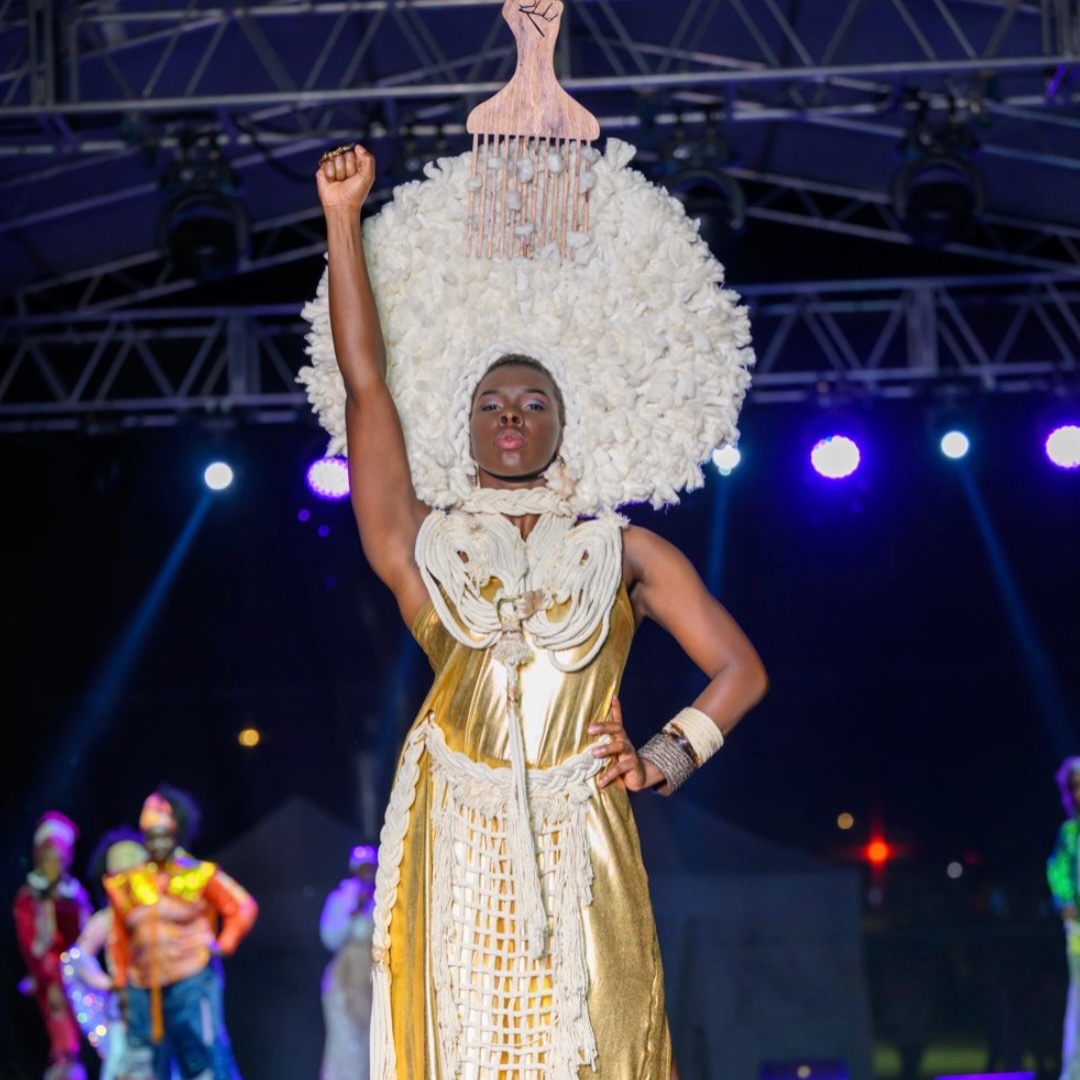 SEPT 26 | 5PM–10PM 🎟️ Grab Your Tickets Now! 18th & Vine Arts Festival A Celebration of Black Art & Culture thumbnail