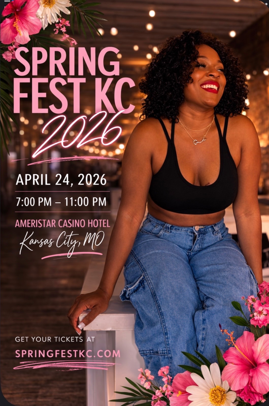 SPRING FEST 2026 - Kansas City | Buy Tickets thumbnail