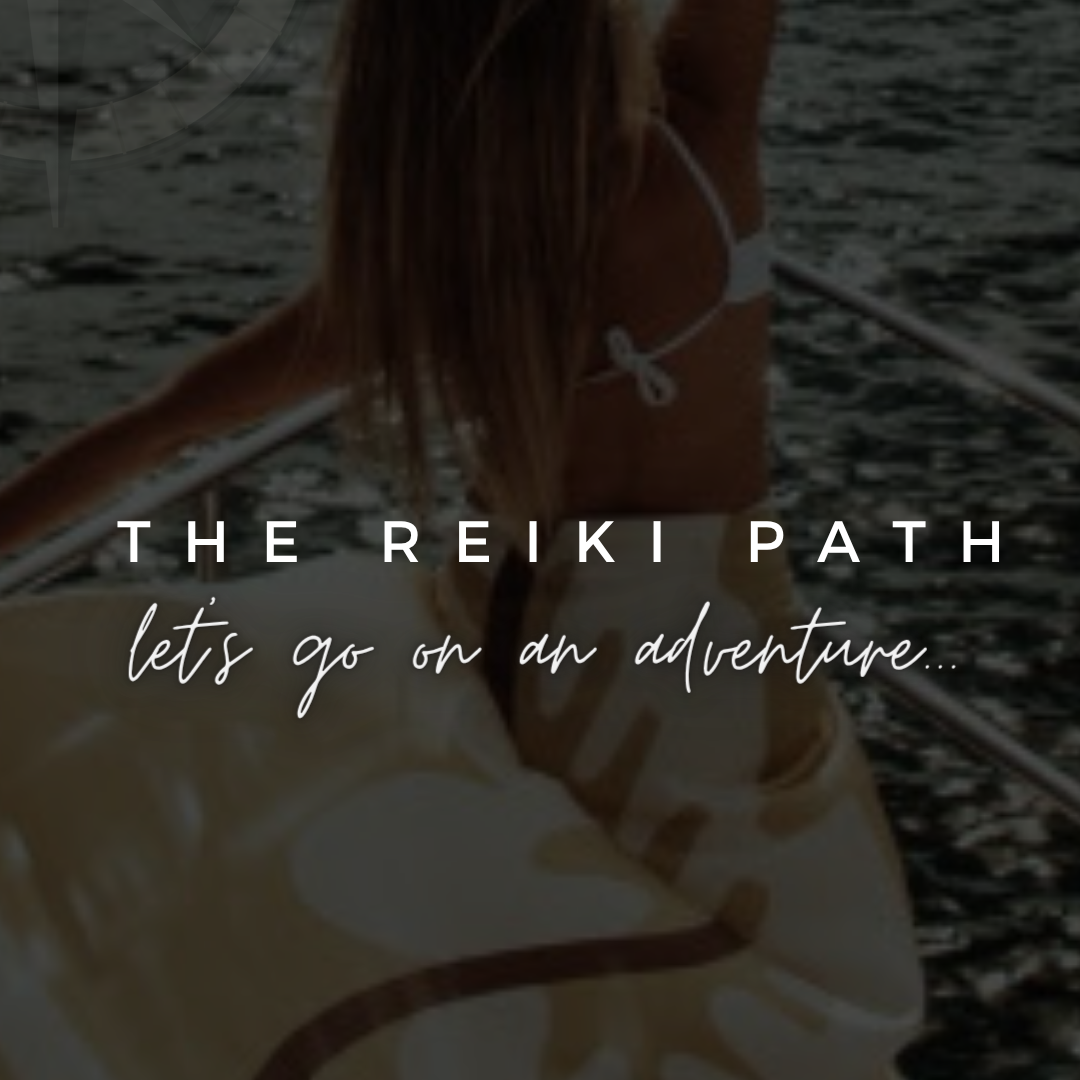 The Reiki Path Masterclass Replay  thumbnail