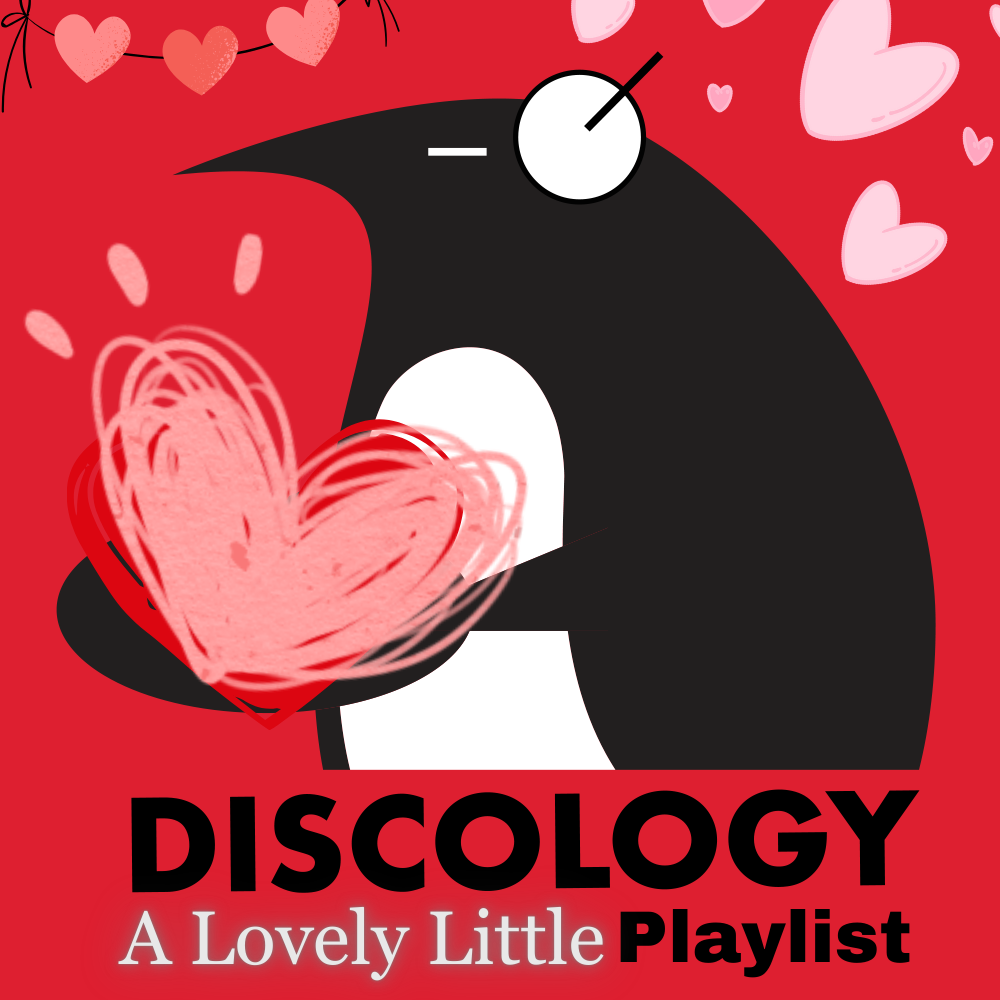 Valentine's Playlist (Tidal) thumbnail