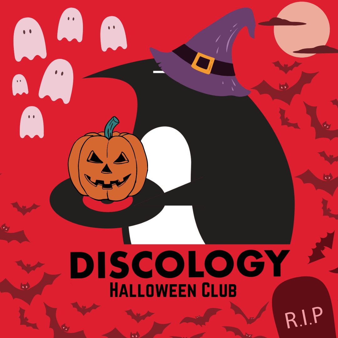 Halloween SLAY-list on Spotify thumbnail