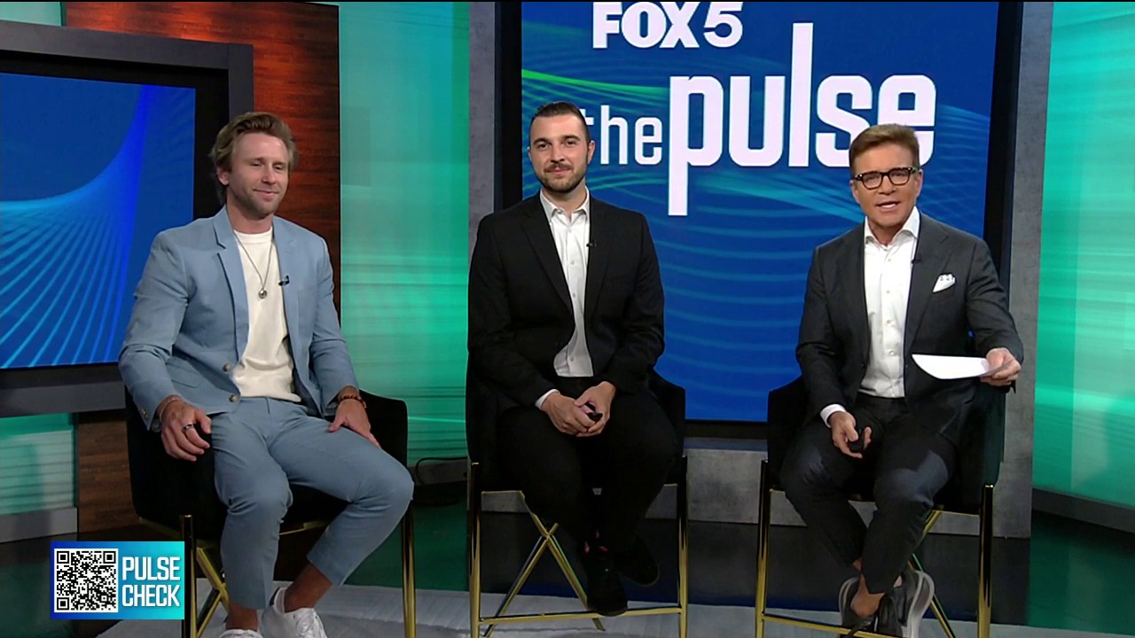 The Pulse: Why Gen Z wants more vulnerable men on TV thumbnail