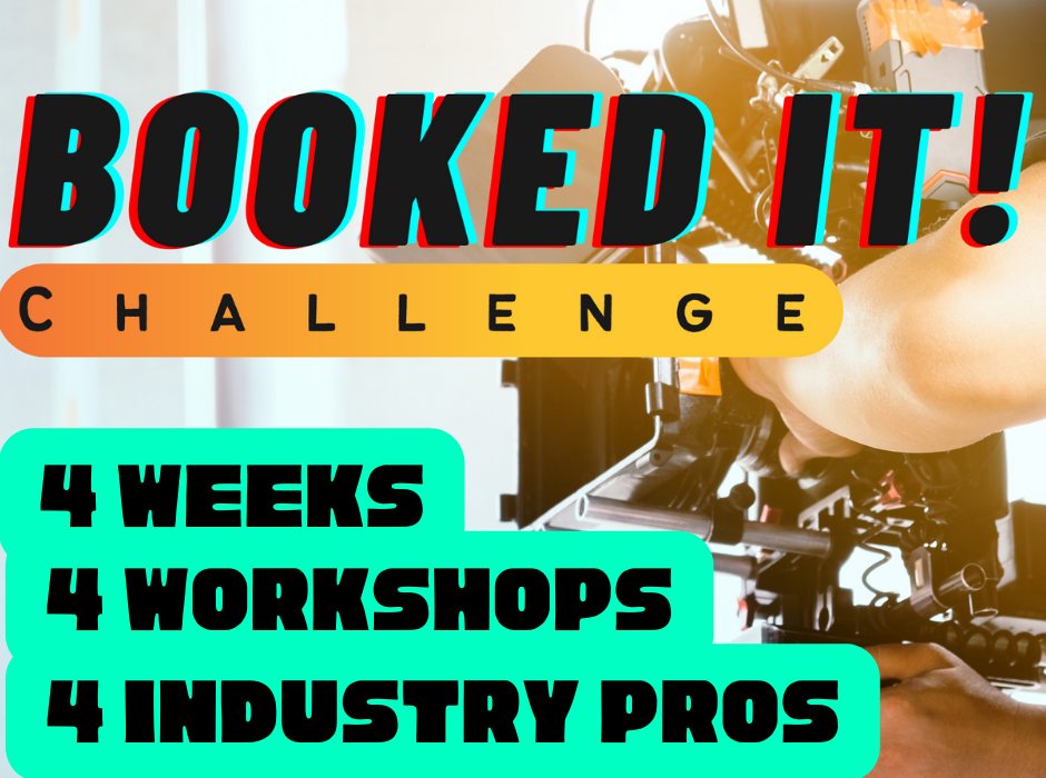 Get Scene - Booked It Challenge- use code ‘YOUCANBOOK’ for $10 off thumbnail