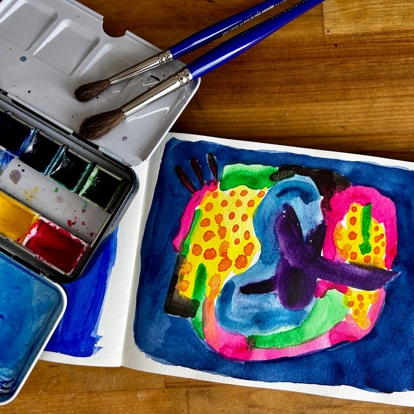 Mindful Markmaking thumbnail