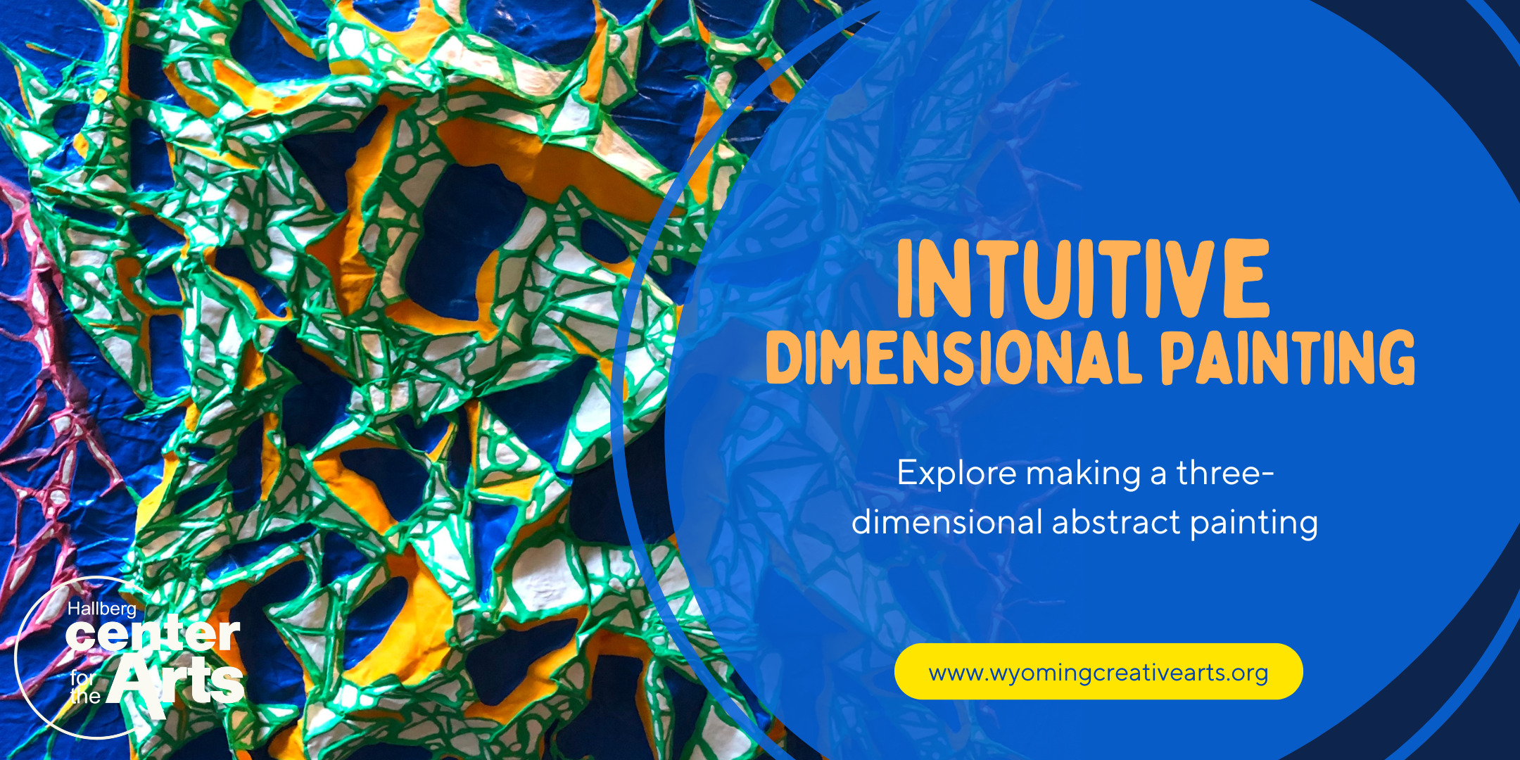 Intuitive Dimensional Painting thumbnail