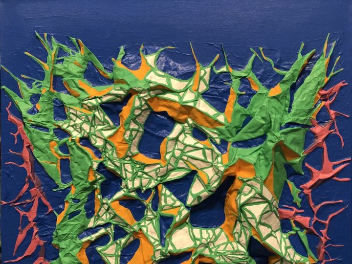 3 Week Intro to Three-Dimensional Painting - RumRiver Art Center thumbnail