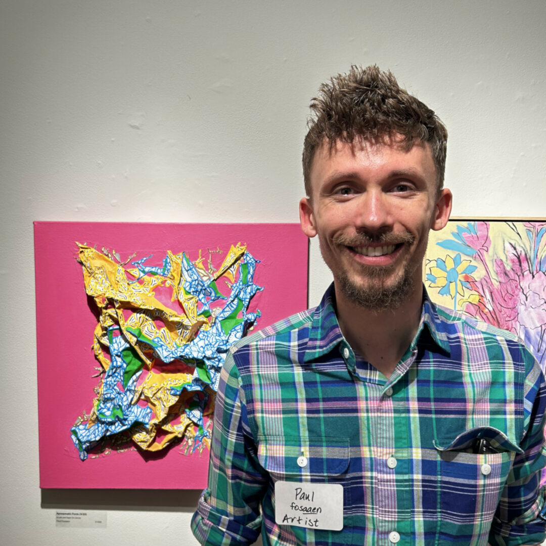 Meet Paul Fosaaen - Bold Journey Magazine thumbnail