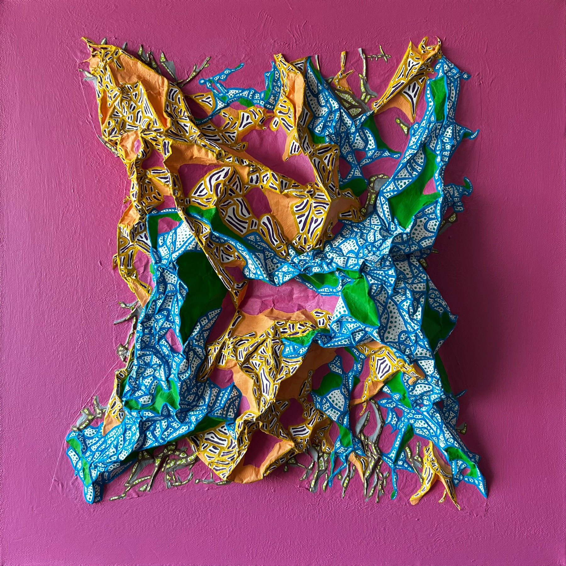 BLOG: AN EVOLUTION IN PAPER thumbnail