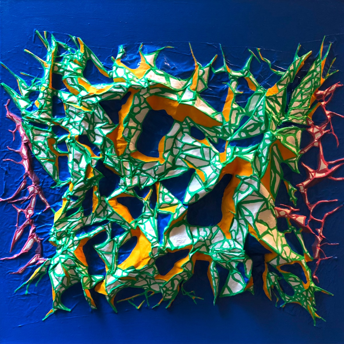 Intro to Dimensional Painting thumbnail