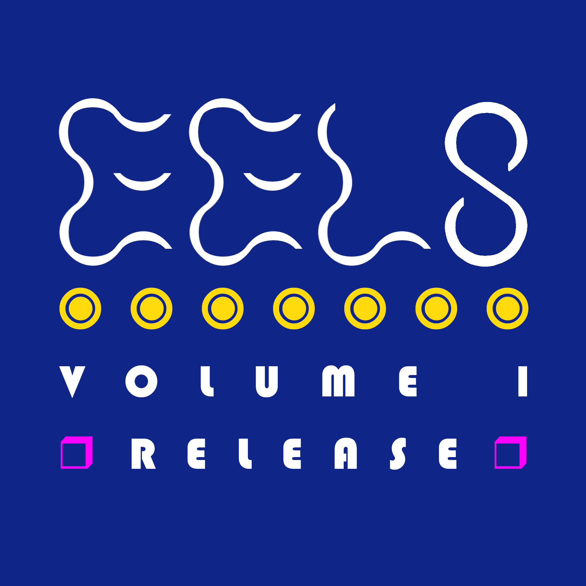 VOLUME: 1 RELEASE thumbnail