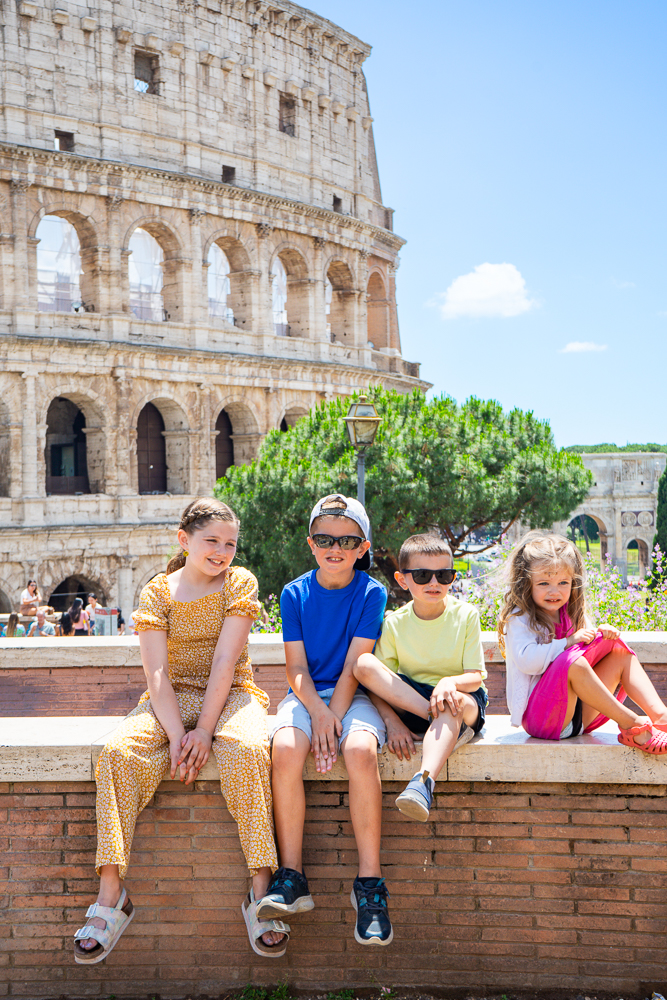 Colosseum Tour thumbnail
