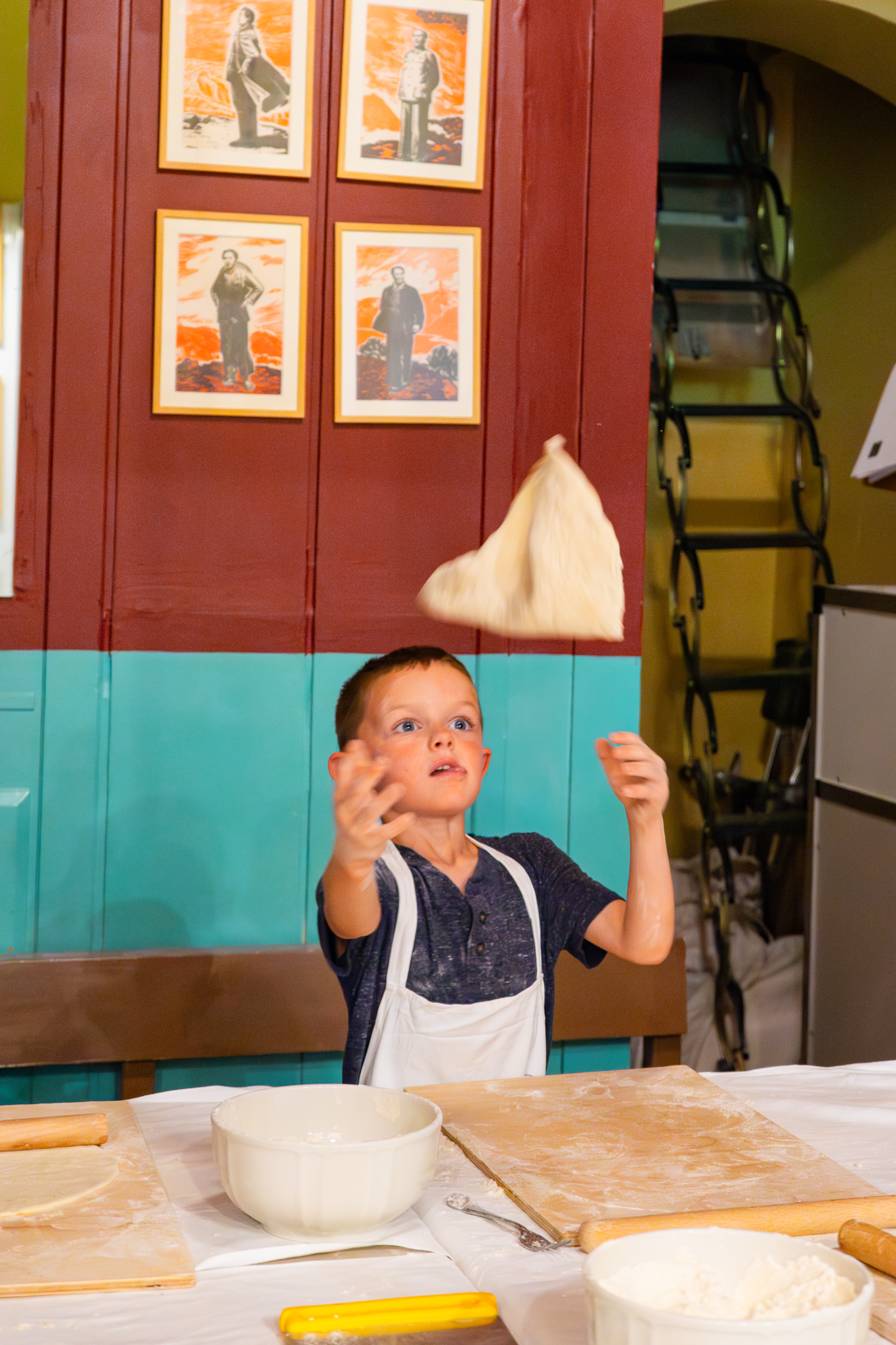 Pizza Making Class Rome thumbnail