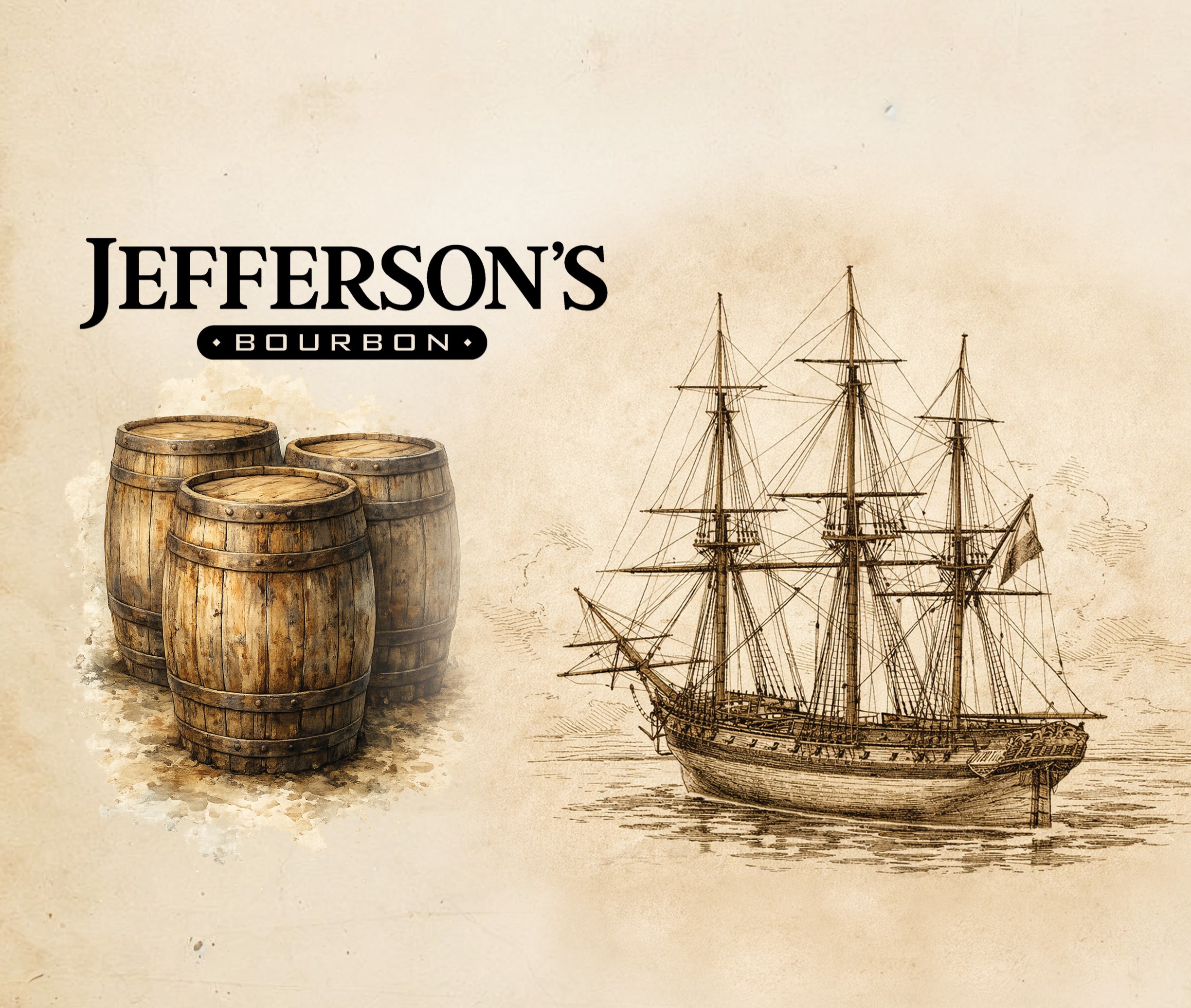 Oak and Ocean: A Jefferson's Bourbon Dinner thumbnail