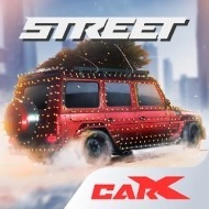 CarX Street Mod APK thumbnail