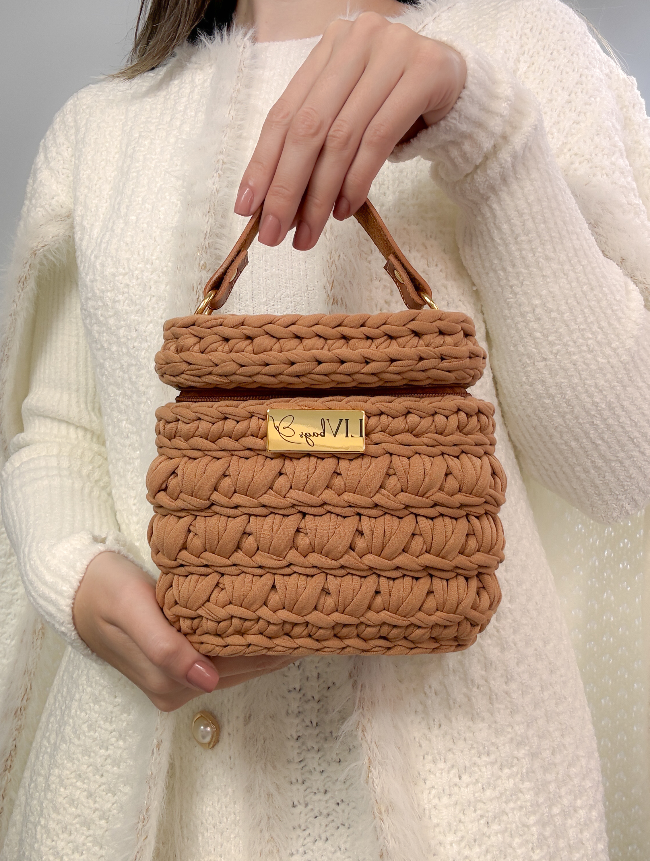 Necessaire Violet thumbnail