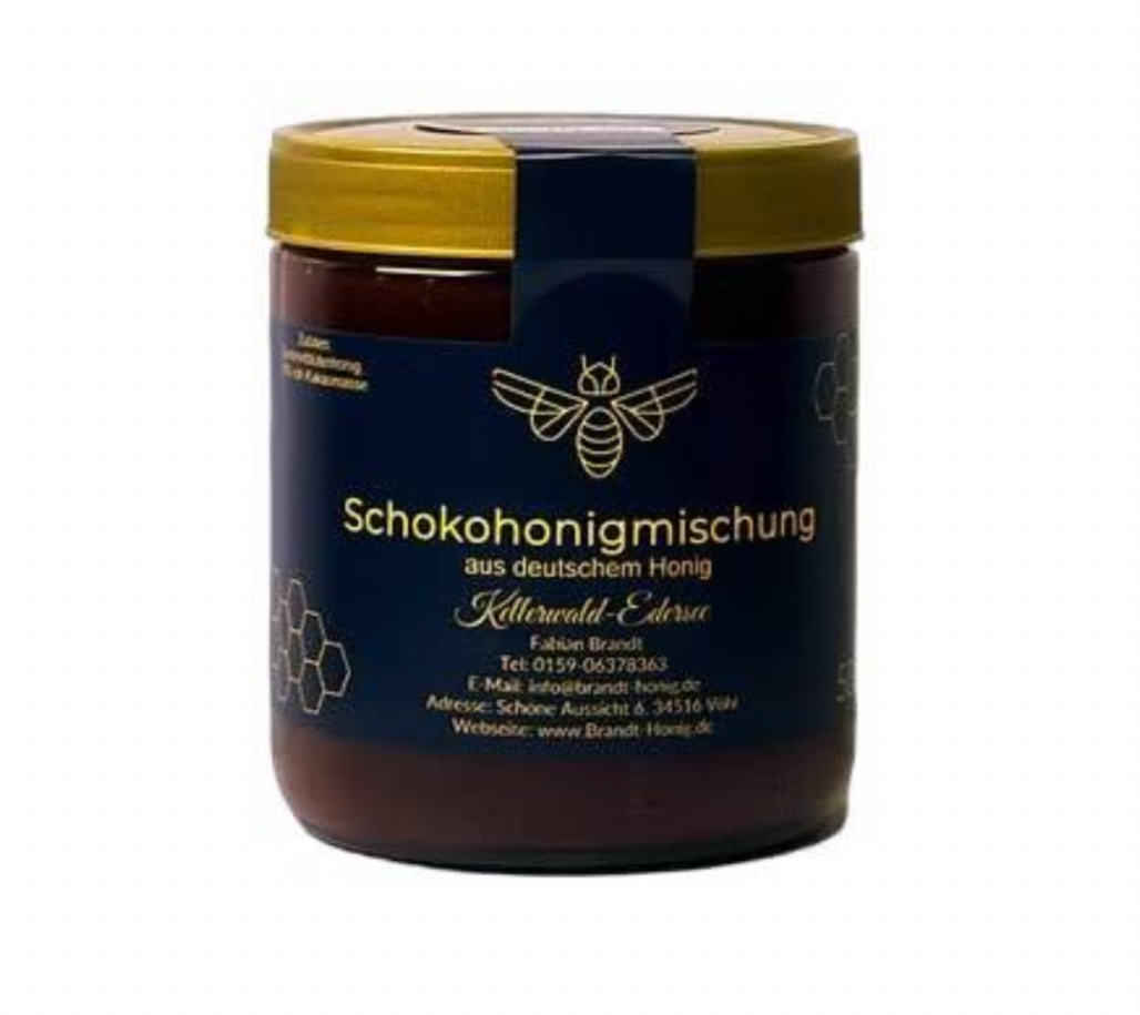 Roher Honig thumbnail