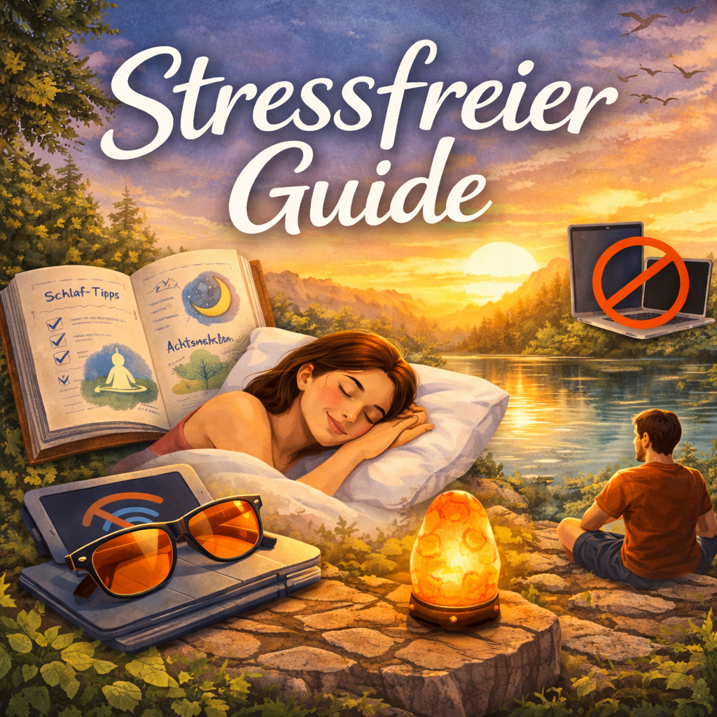 Stressfreier Ratgeber (KOSTENLOS) thumbnail