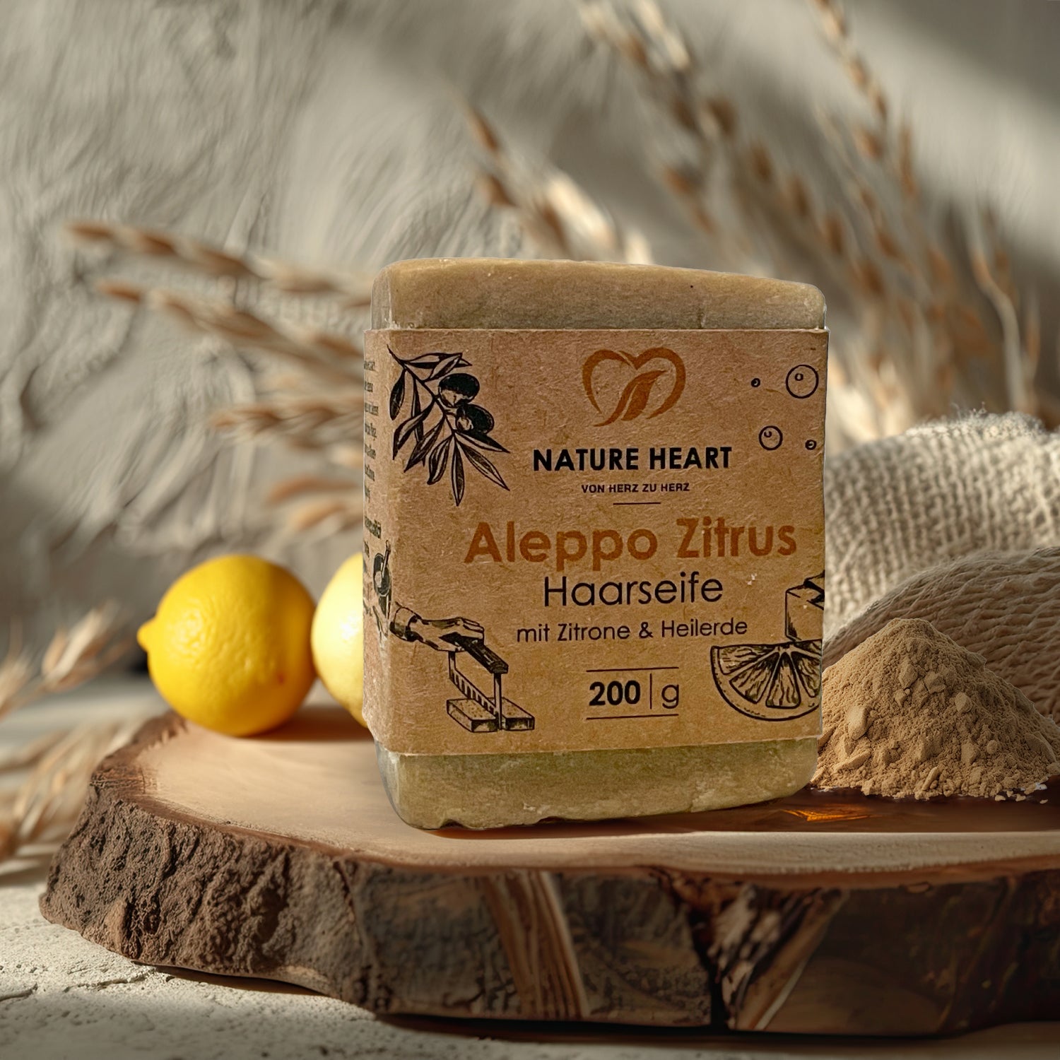 Natürliches Shampoo thumbnail