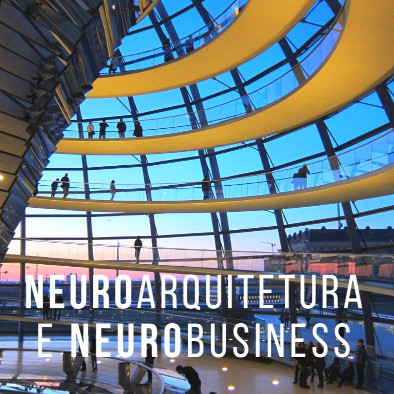 Neuroarquitetura e Neurobusiness Saiba mais thumbnail