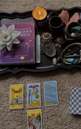 BOOK TAROT thumbnail