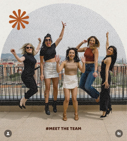 CONOCE NUESTRO EQUIPO • MEET THE TEAM thumbnail