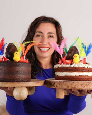 MONAS DE PÁSCOA endulzadas con fruta • 🔥 ¡Últimos días! Haz tu pedido online aquí ❤️ Order online here 🍎 thumbnail